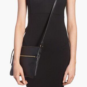 Kate Spade 'cobble hill - gabriele' pebbled leather crossbody bag